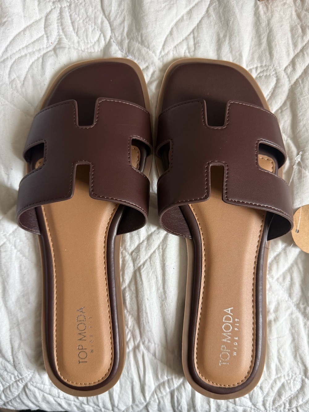 Wide Fit Sandals